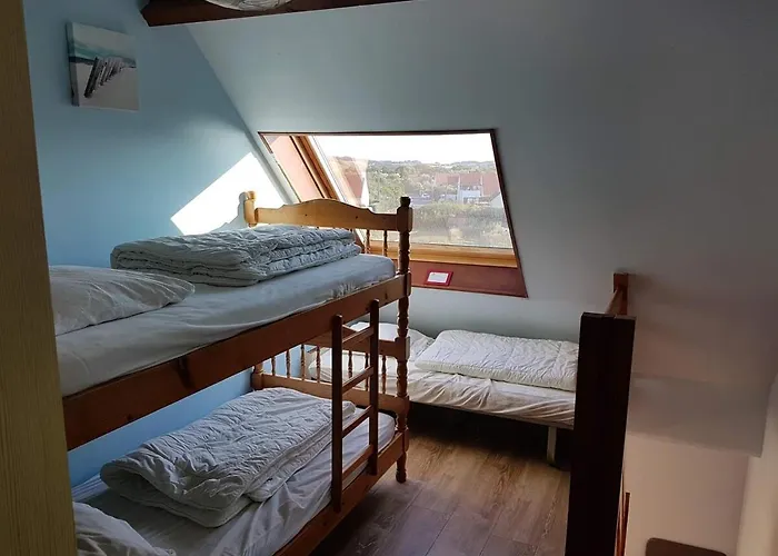 Avec Vue - Belle Vue Appartement Wissant